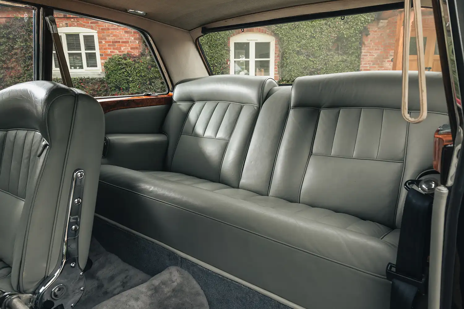 1968 Bentley T Series Mulliner Coupe