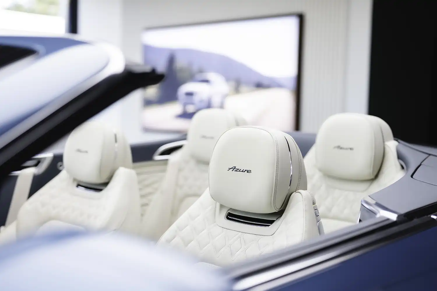 Bentley Bentayga Speed