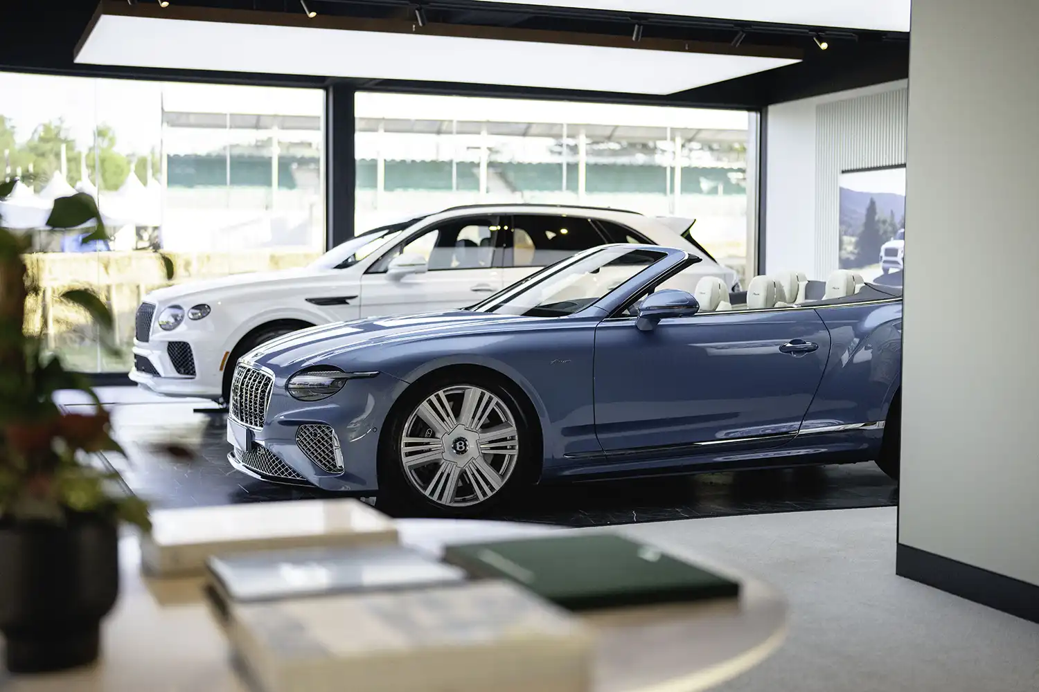 Goodwood’s Star: The Latest Bentley Bentayga Speed Arrives