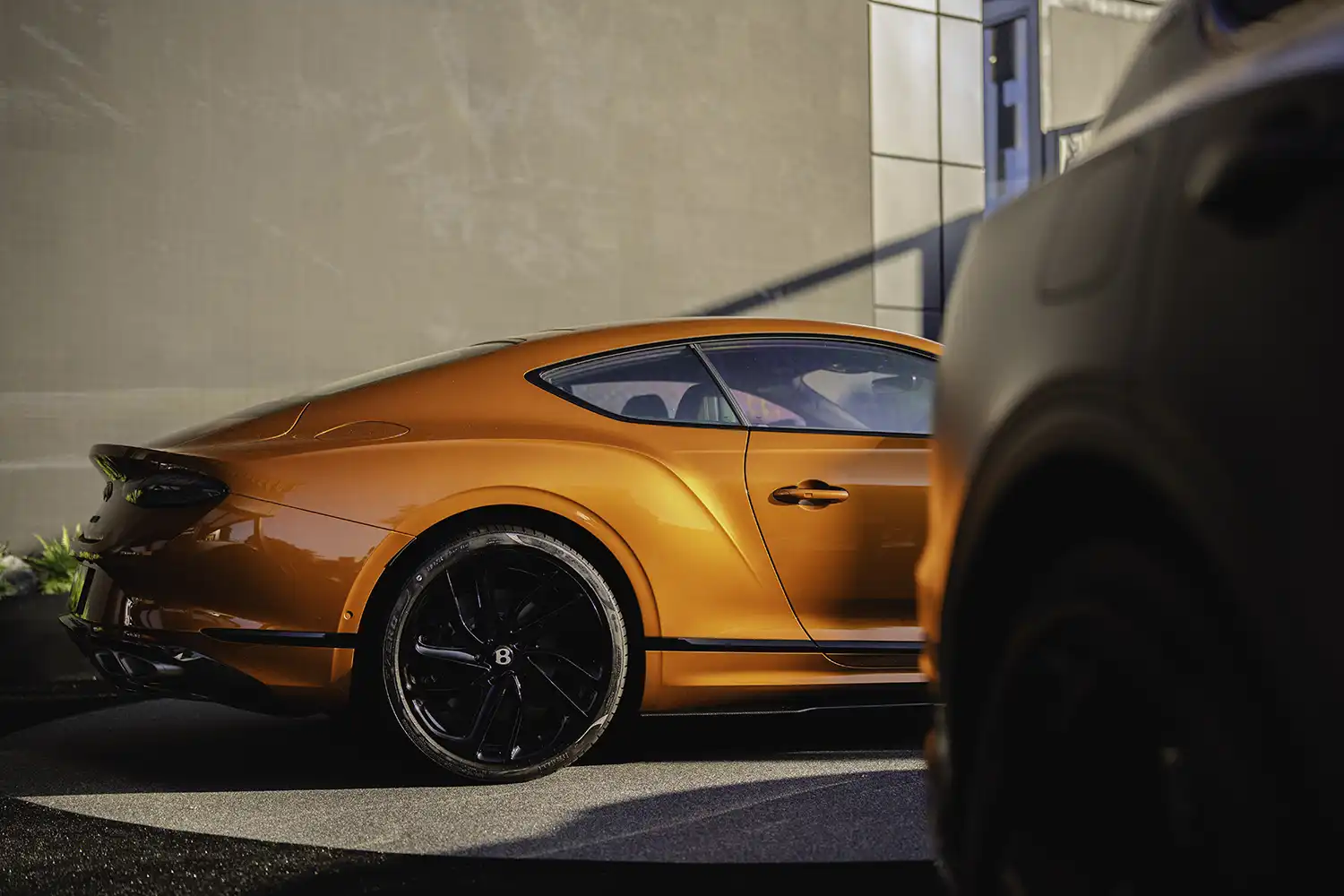 Bentley Bentayga Speed
