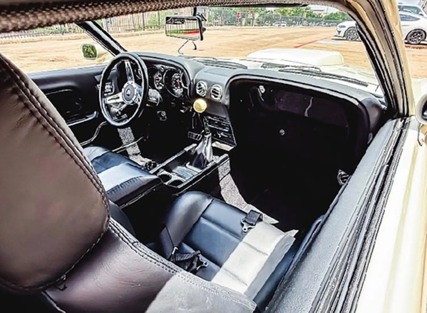 Classic Recreations Mustang Boss 429
