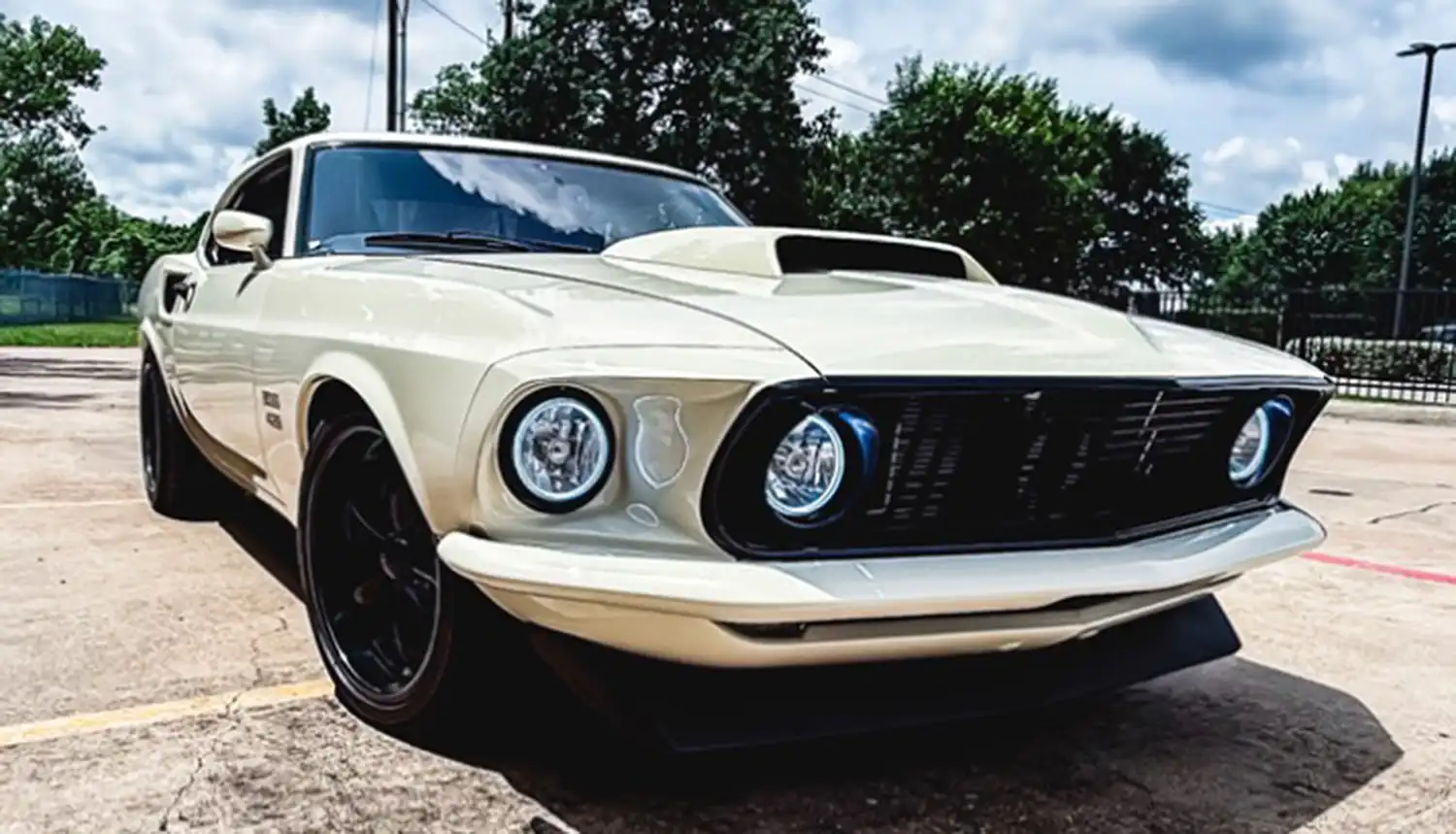 Mustang Boss 429 by Classic Recreations: 800HP of Raw Legacy