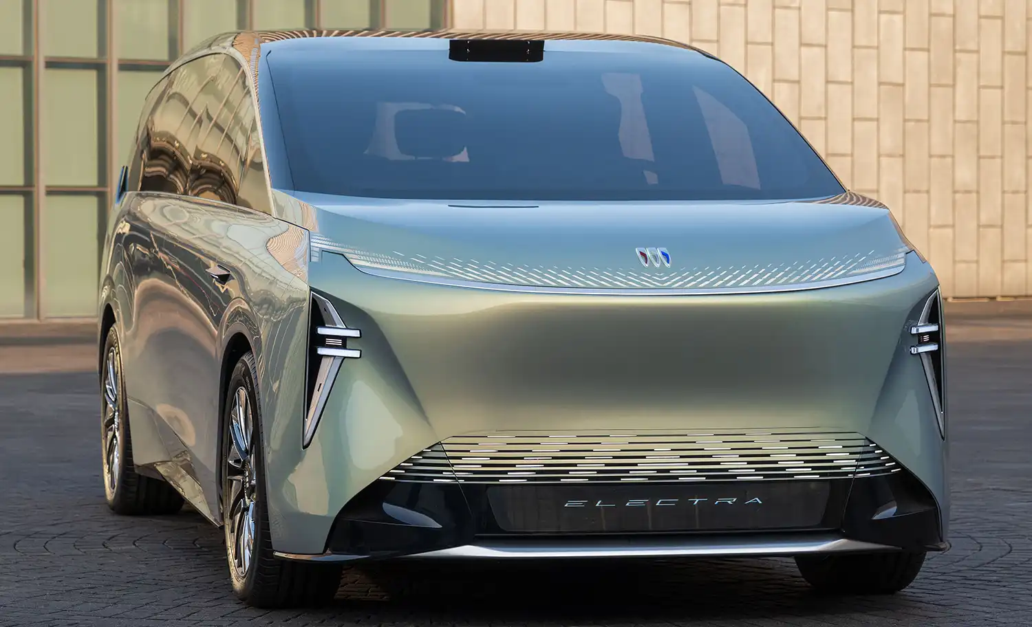 2025 Buick Electra MPV Concept