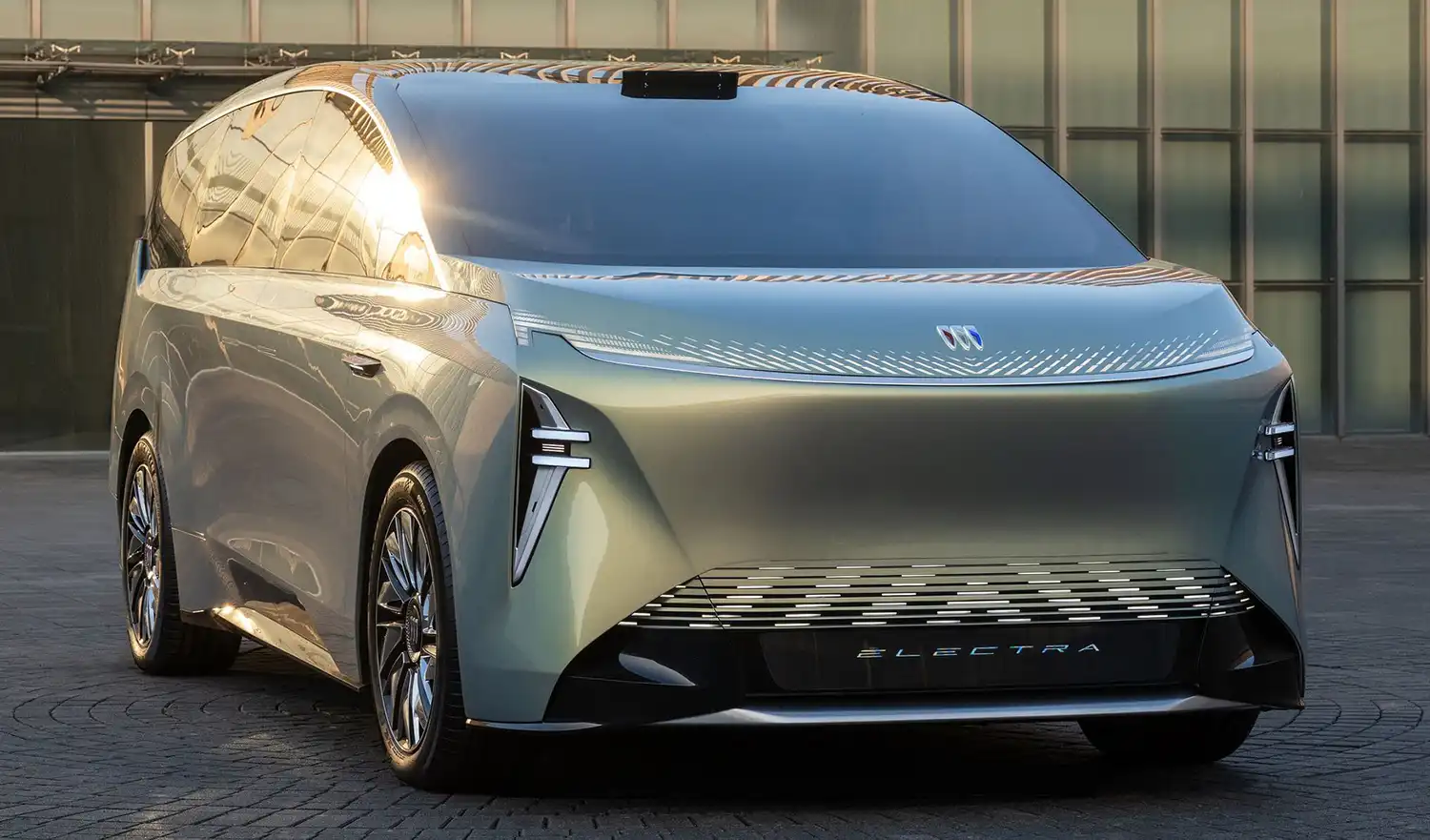 2025 Buick Electra MPV Concept: The Future of Premium Mobility