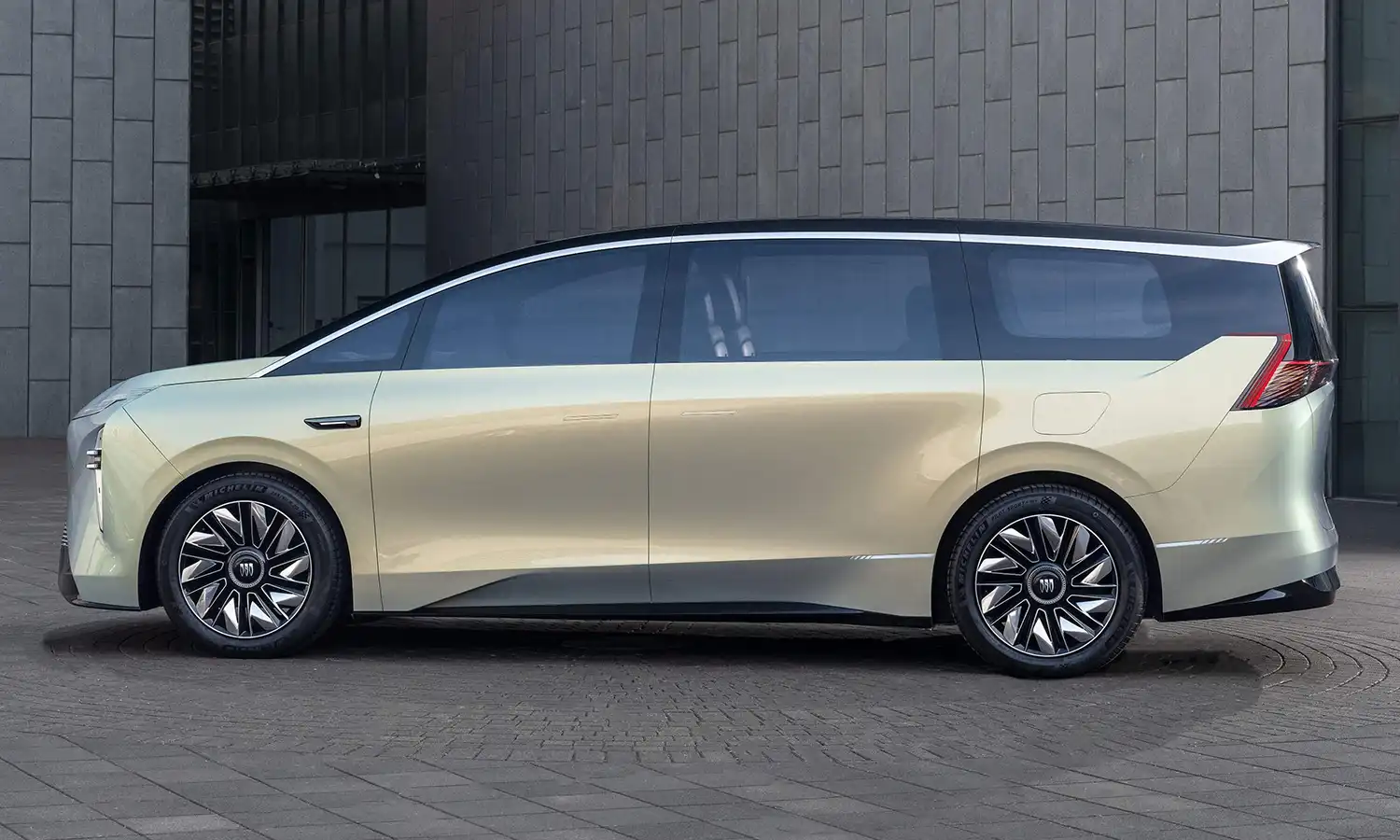 2025 Buick Electra MPV Concept