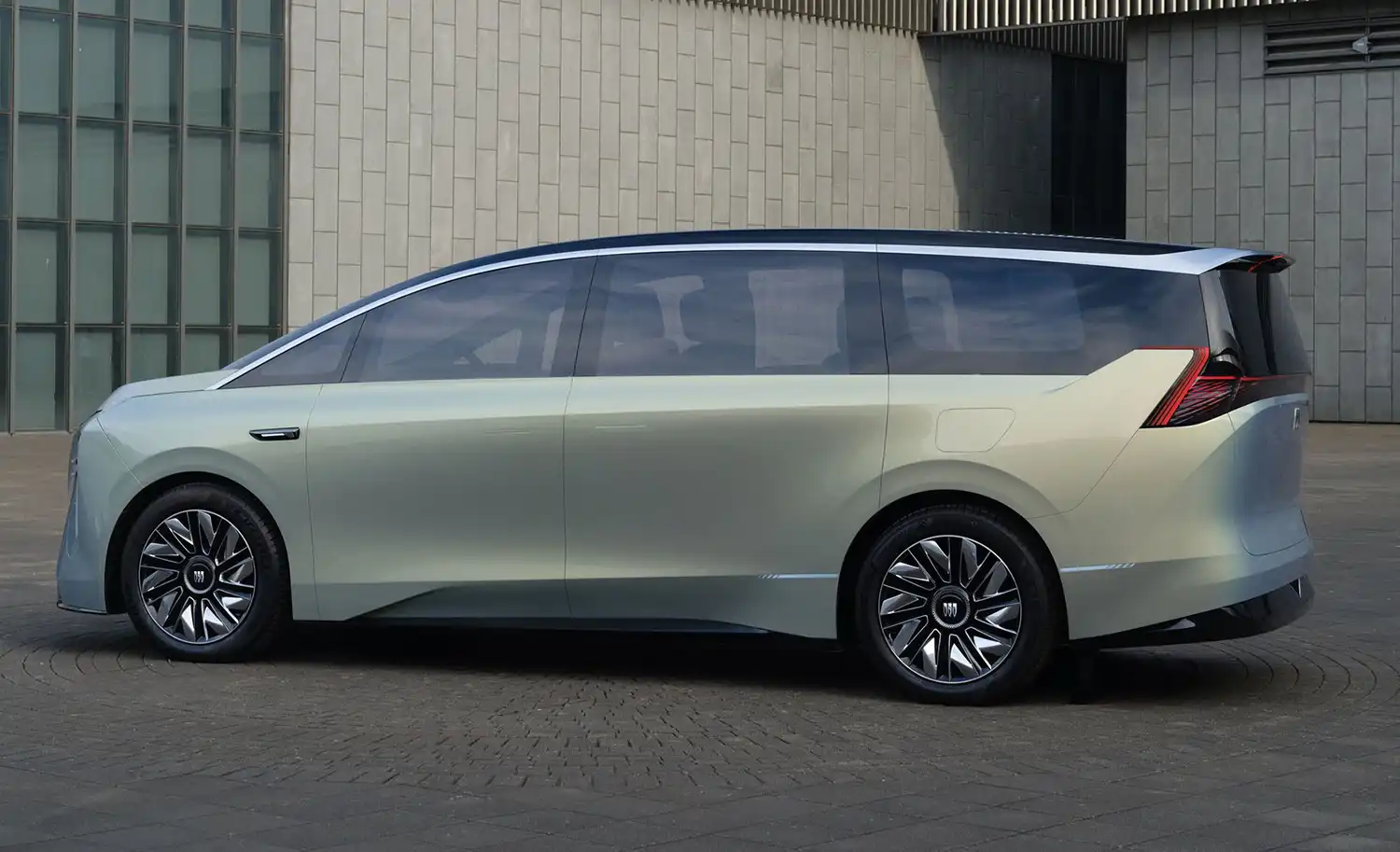 2025 Buick Electra MPV Concept