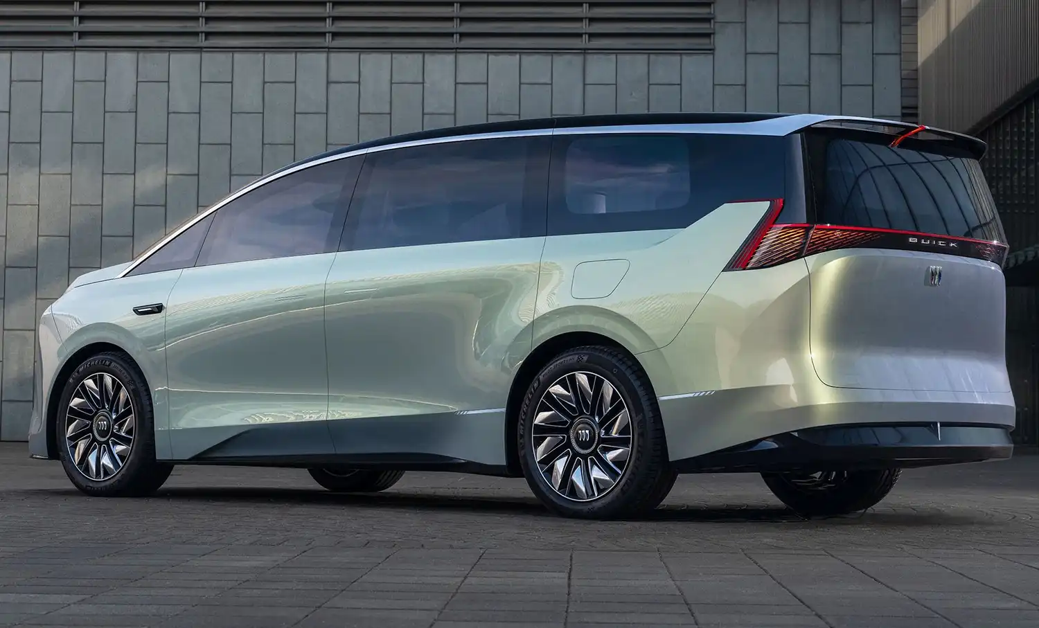 2025 Buick Electra MPV Concept