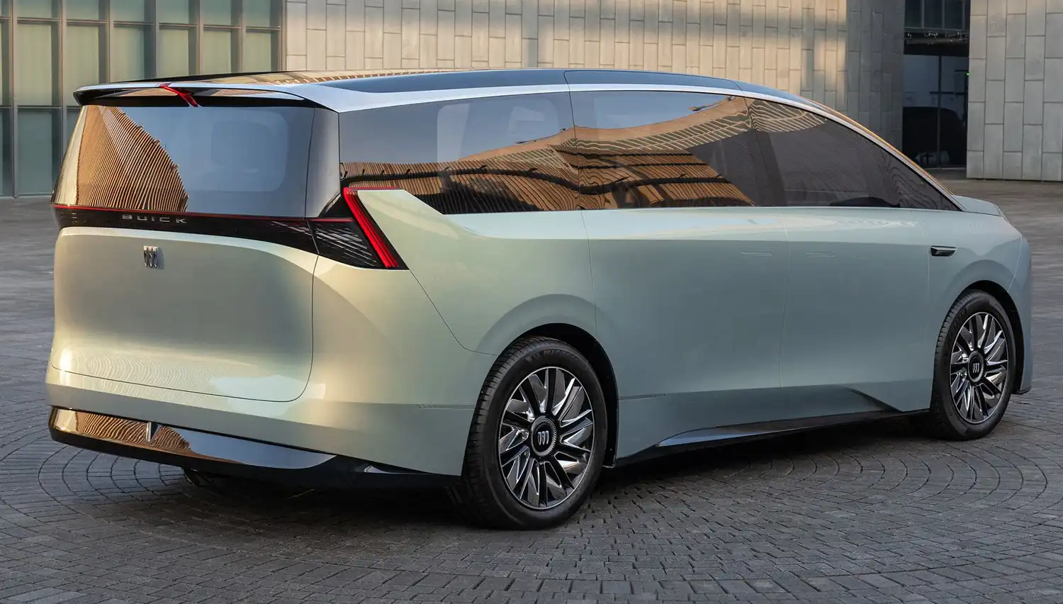 2025 Buick Electra MPV Concept