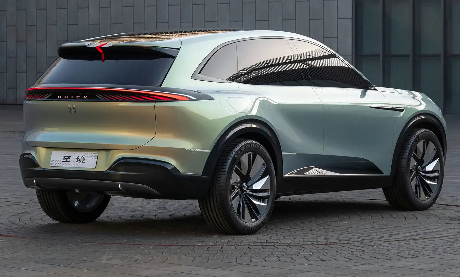 2025 Buick Electra SUV Concept