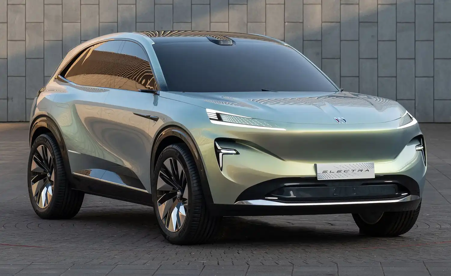 2025 Buick Electra SUV Concept: Futurism Meets Motion 2025 Buick Electra SUV Concept: Futurism Meets Motion