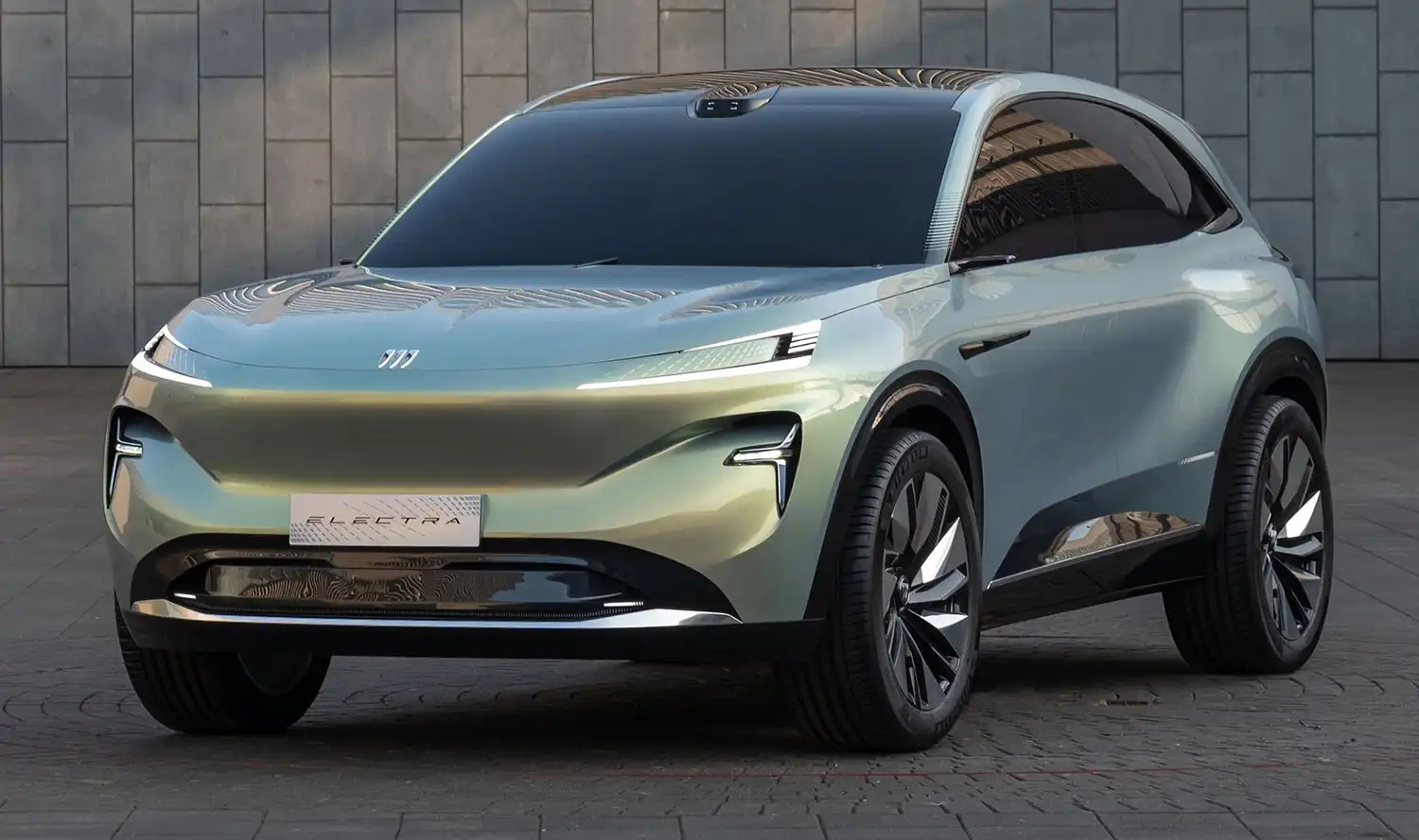 2025 Buick Electra SUV Concept