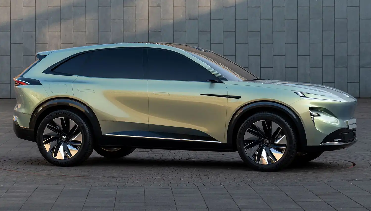 2025 Buick Electra SUV Concept