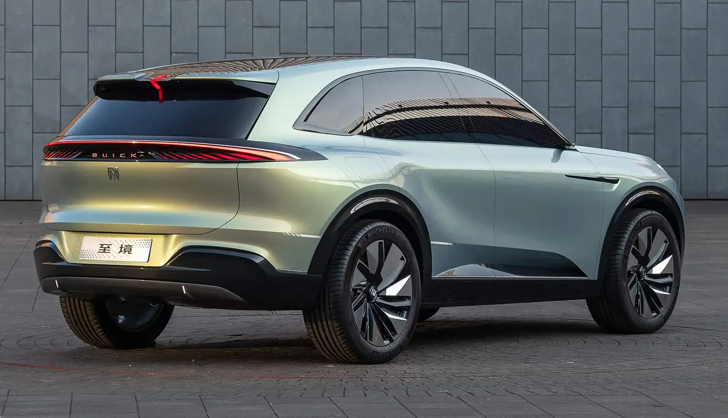2025 Buick Electra SUV Concept