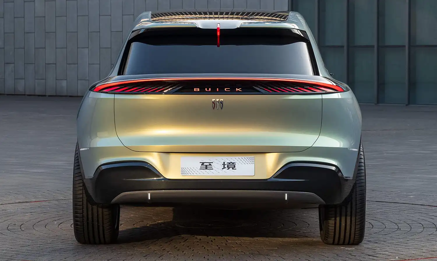 2025 Buick Electra SUV Concept