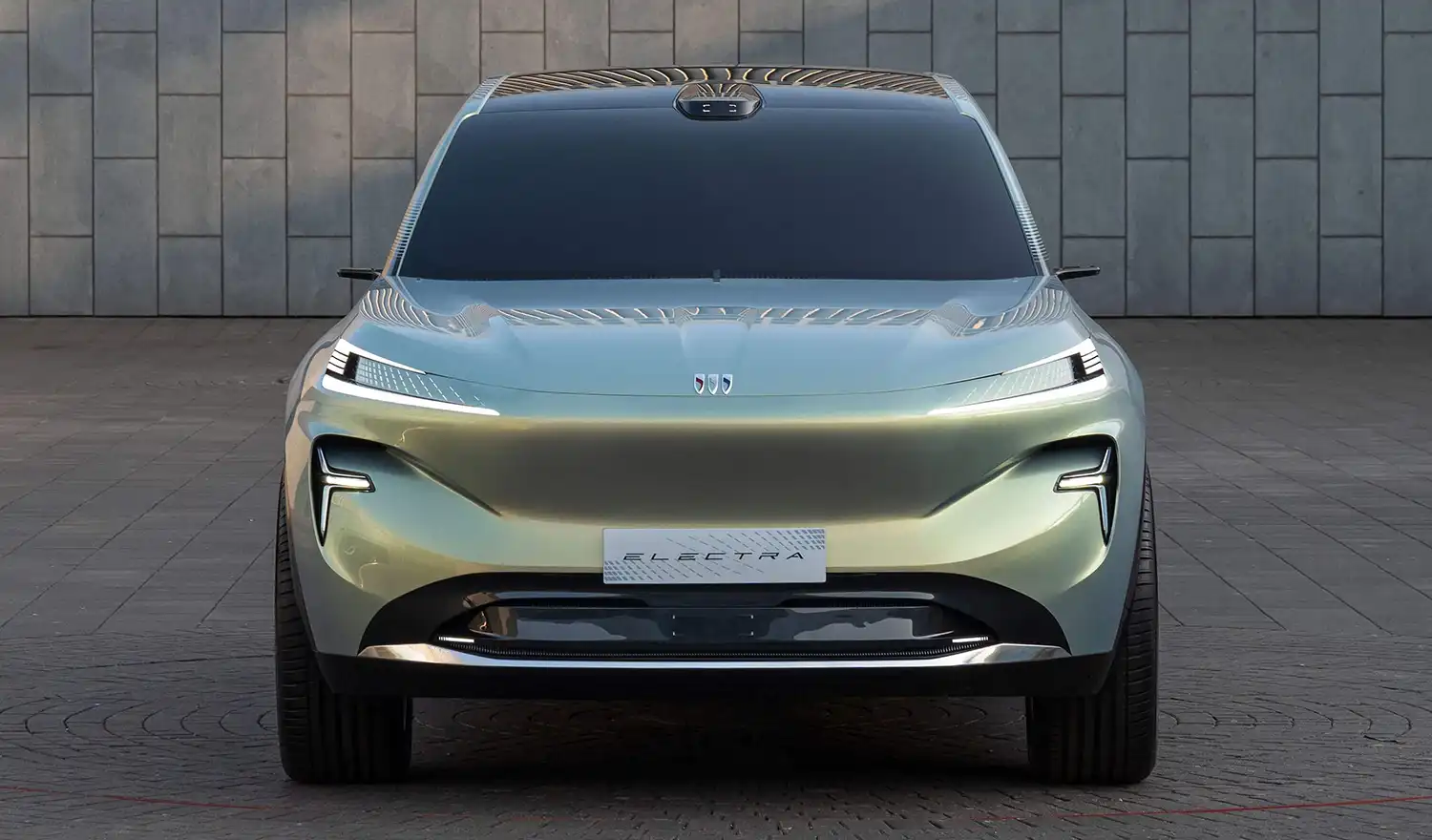 2025 Buick Electra SUV Concept