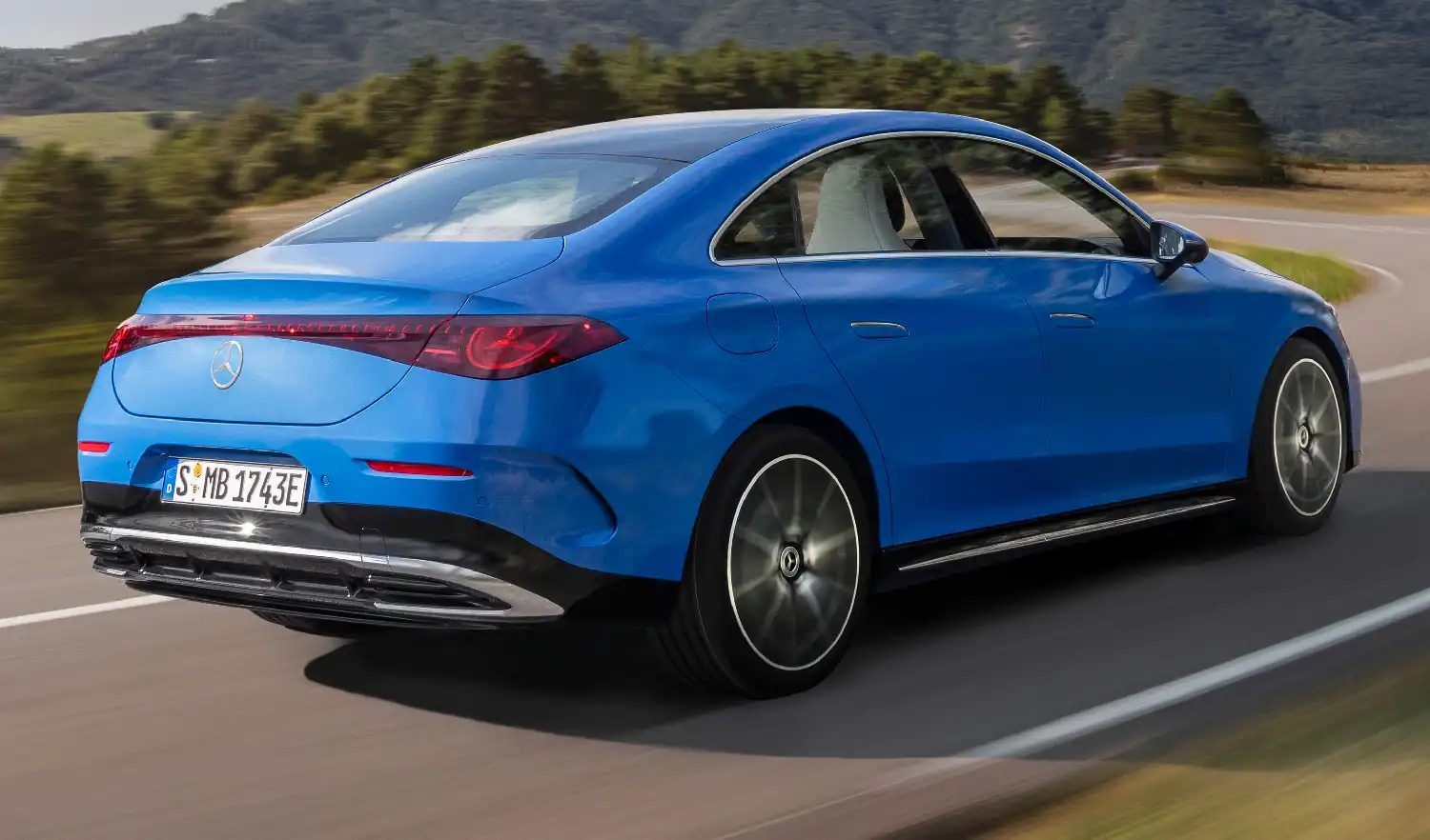 Mercedes-Benz CLA Microsoft 365 Copilot