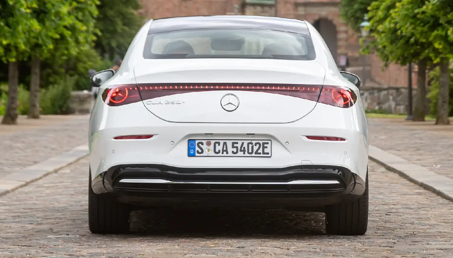 Mercedes-Benz CLA Adds Microsoft 365 Copilot for Smarter Drives