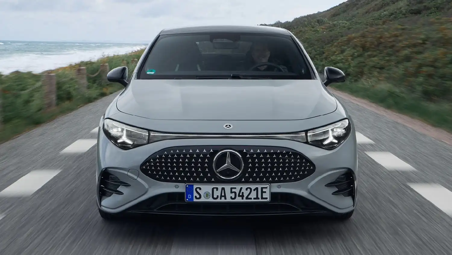 Mercedes-Benz CLA Microsoft 365 Copilot
