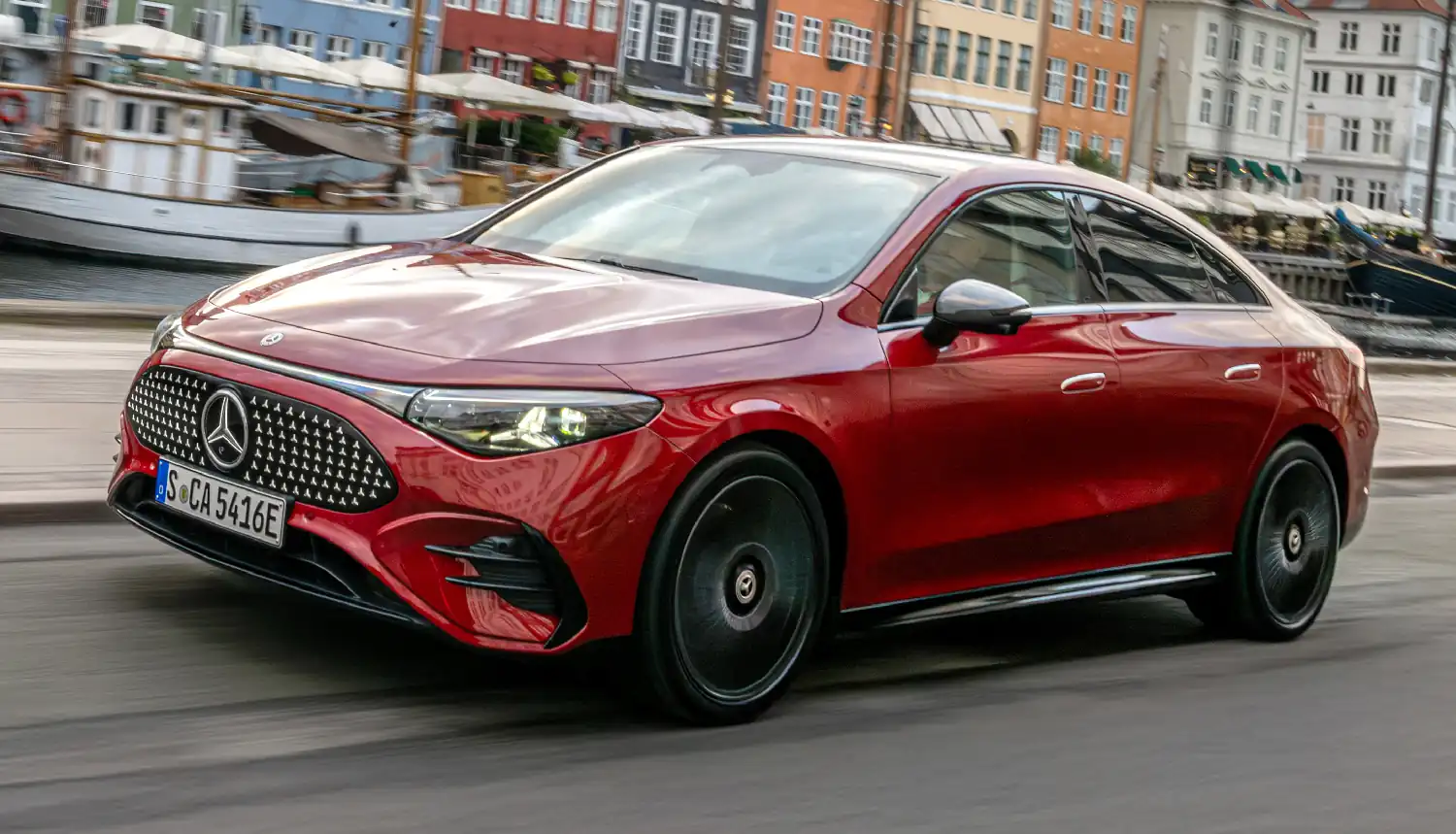 Mercedes-Benz CLA Microsoft 365 Copilot
