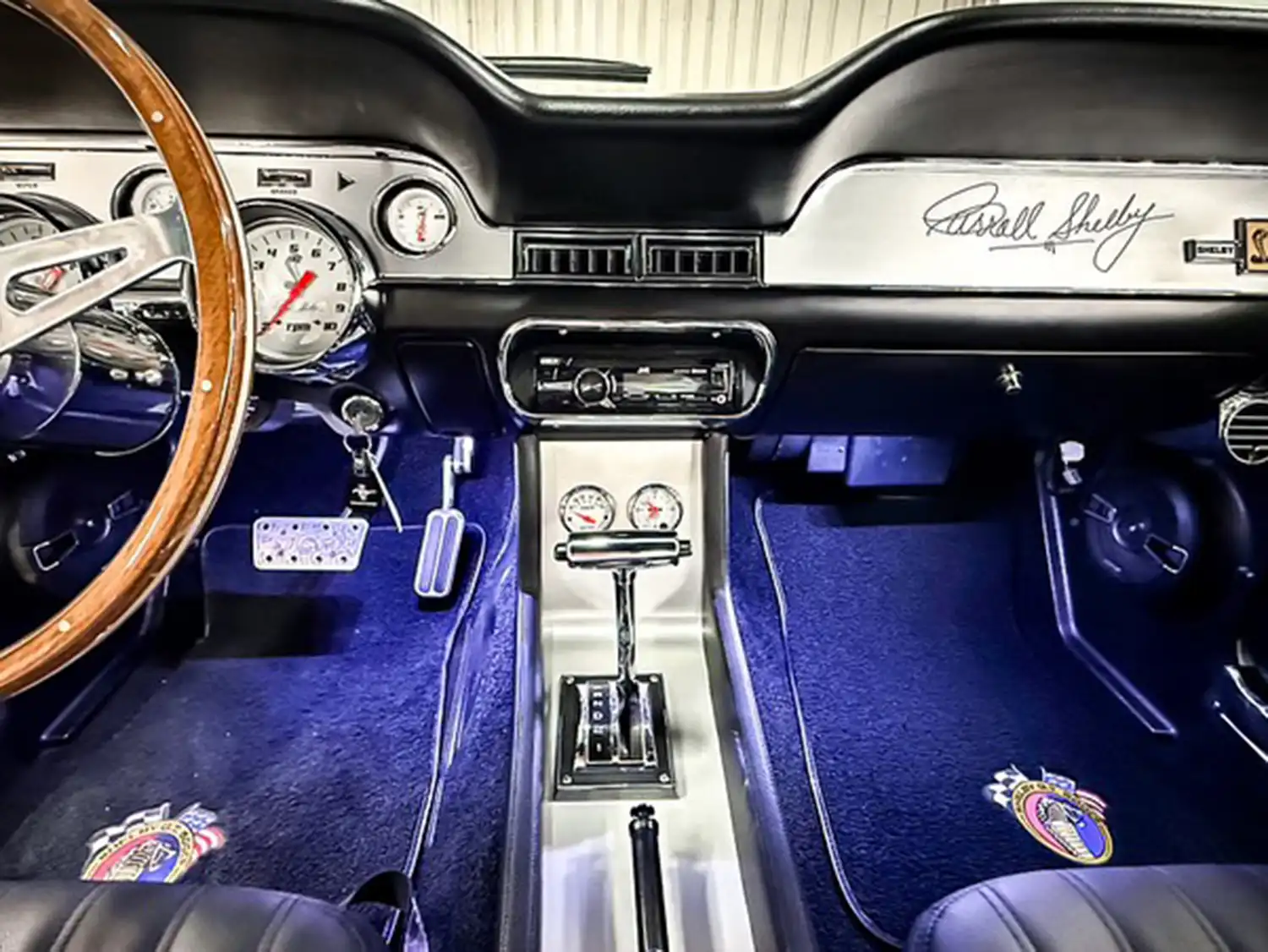 1967 Shelby GT500CR