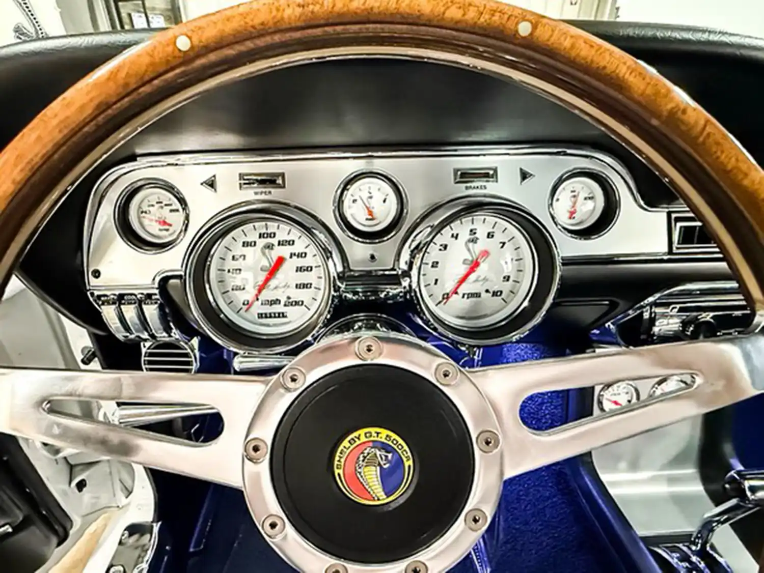 1967 Shelby GT500CR