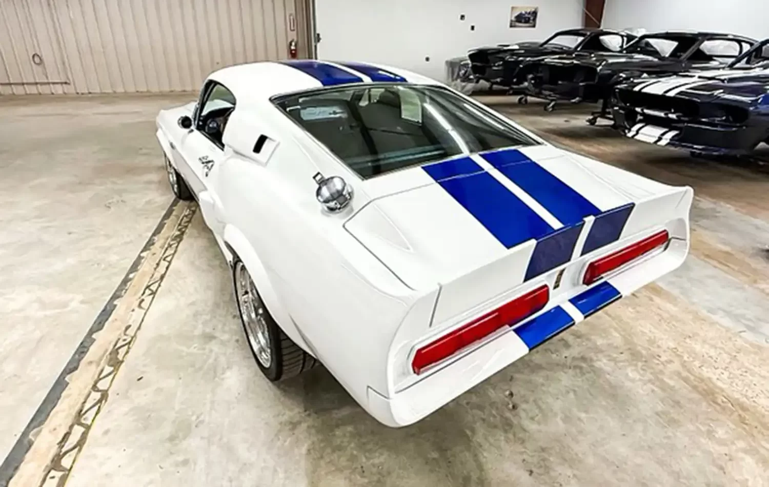 1967 Shelby GT500CR