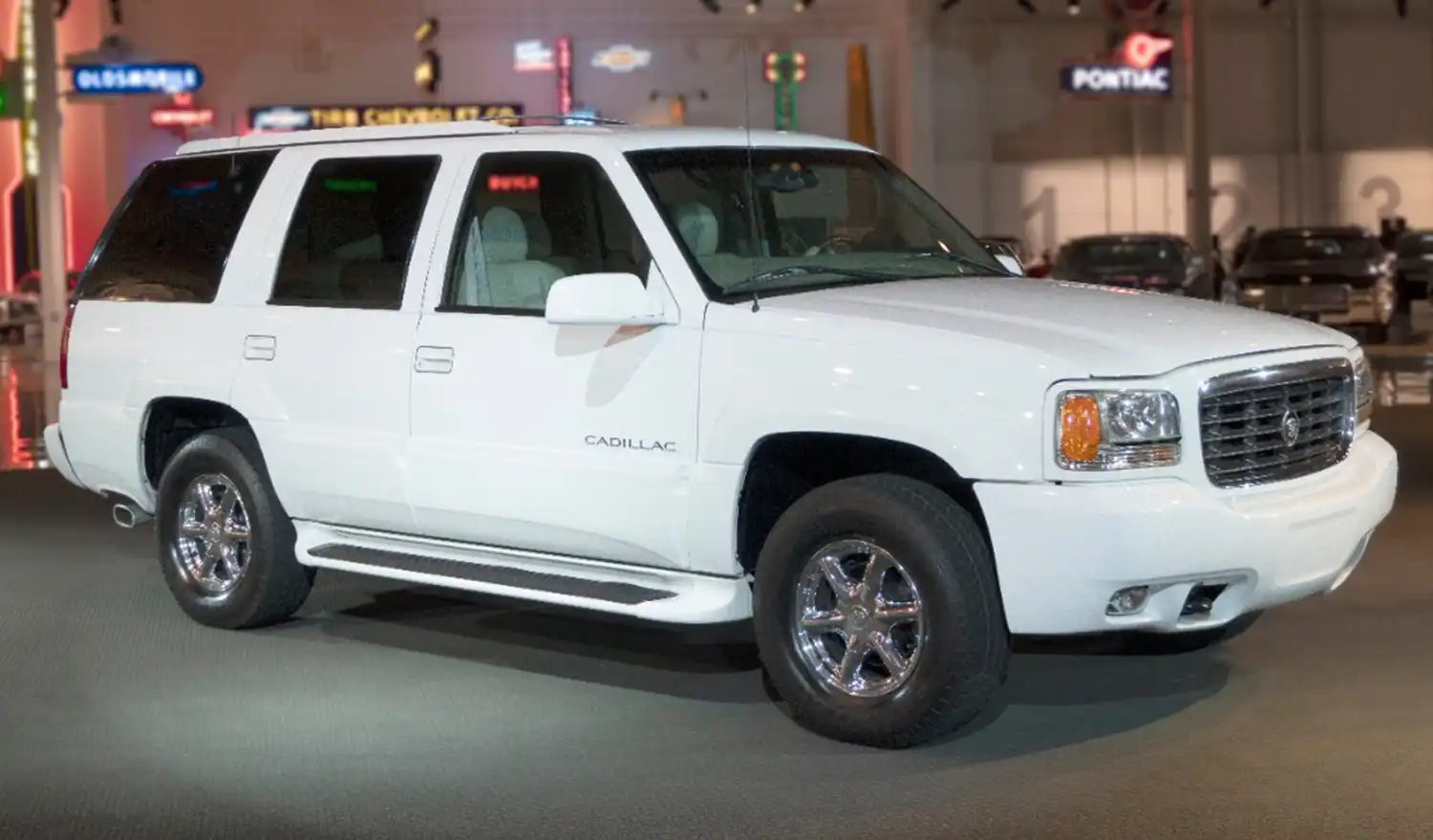 1999-2000 Cadillac Escalade