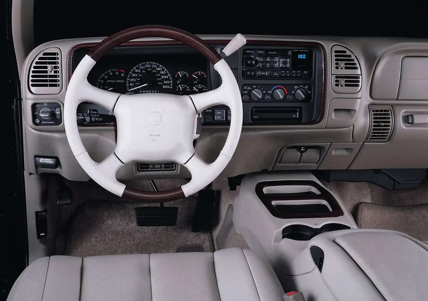1999-2000 Cadillac Escalade