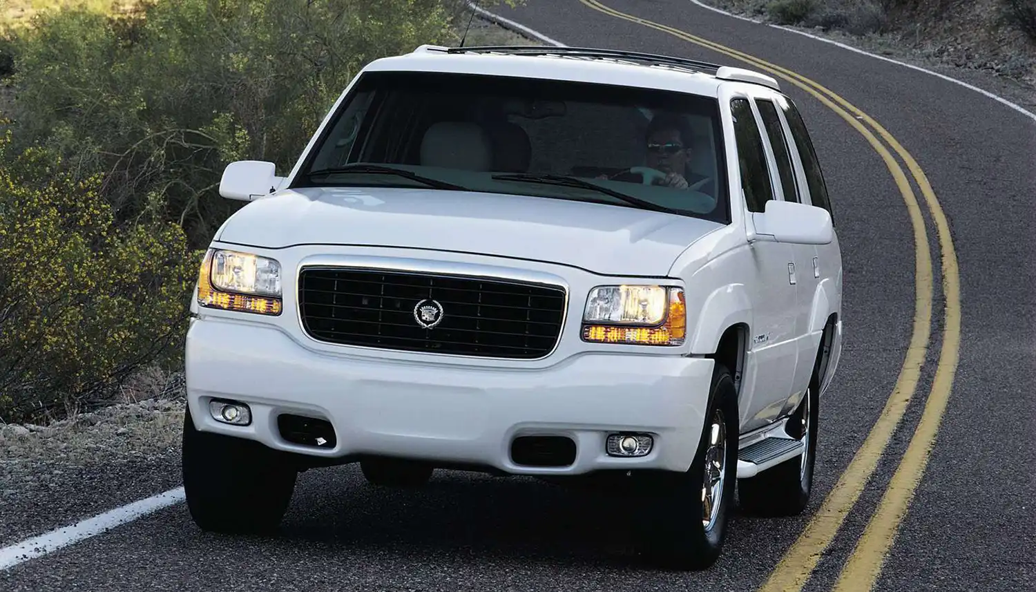1999-2000 Cadillac Escalade