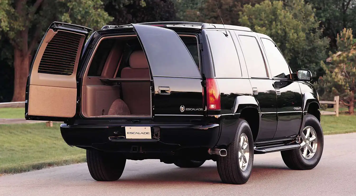 1999-2000 Cadillac Escalade