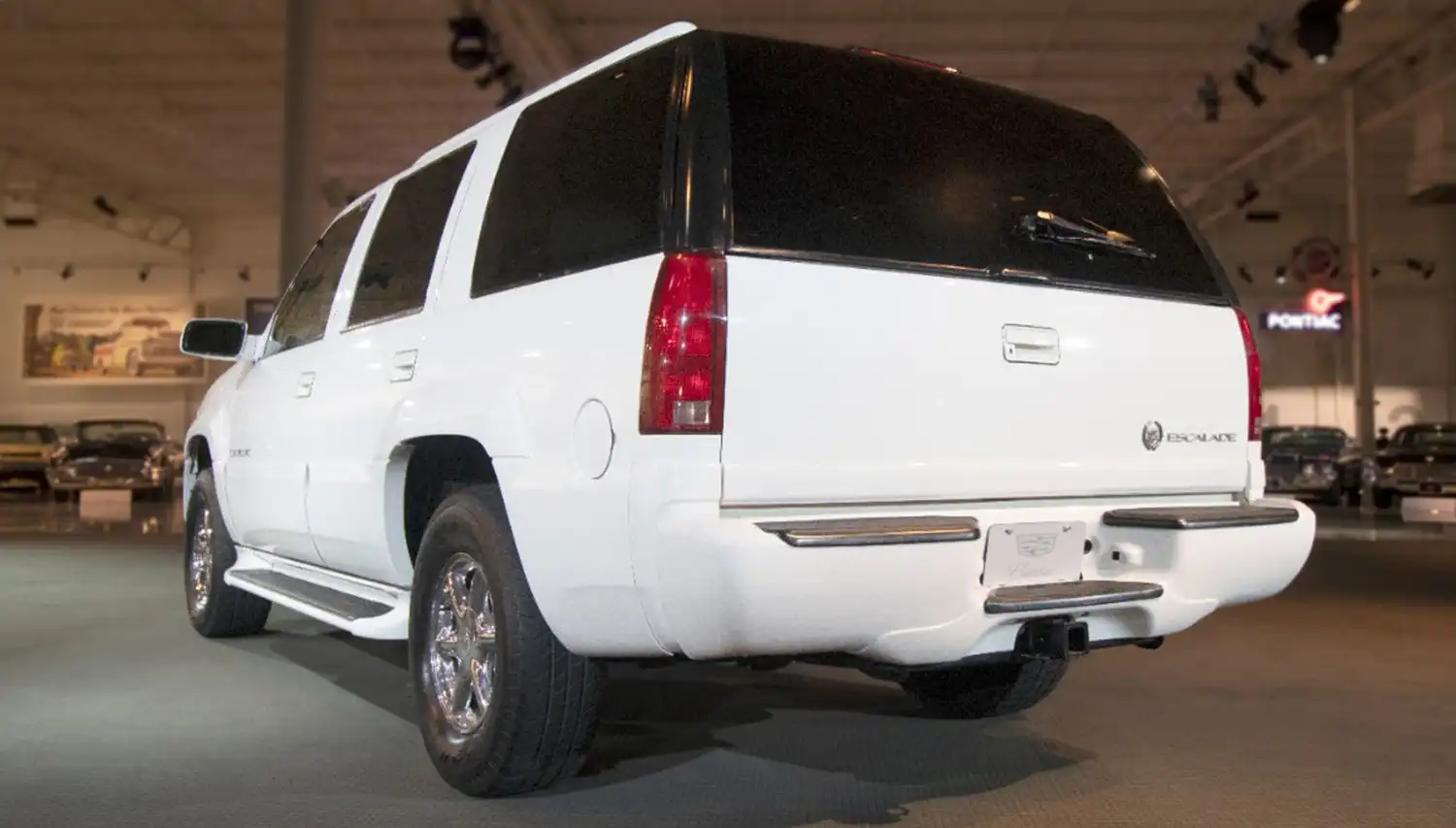 1999-2000 Cadillac Escalade