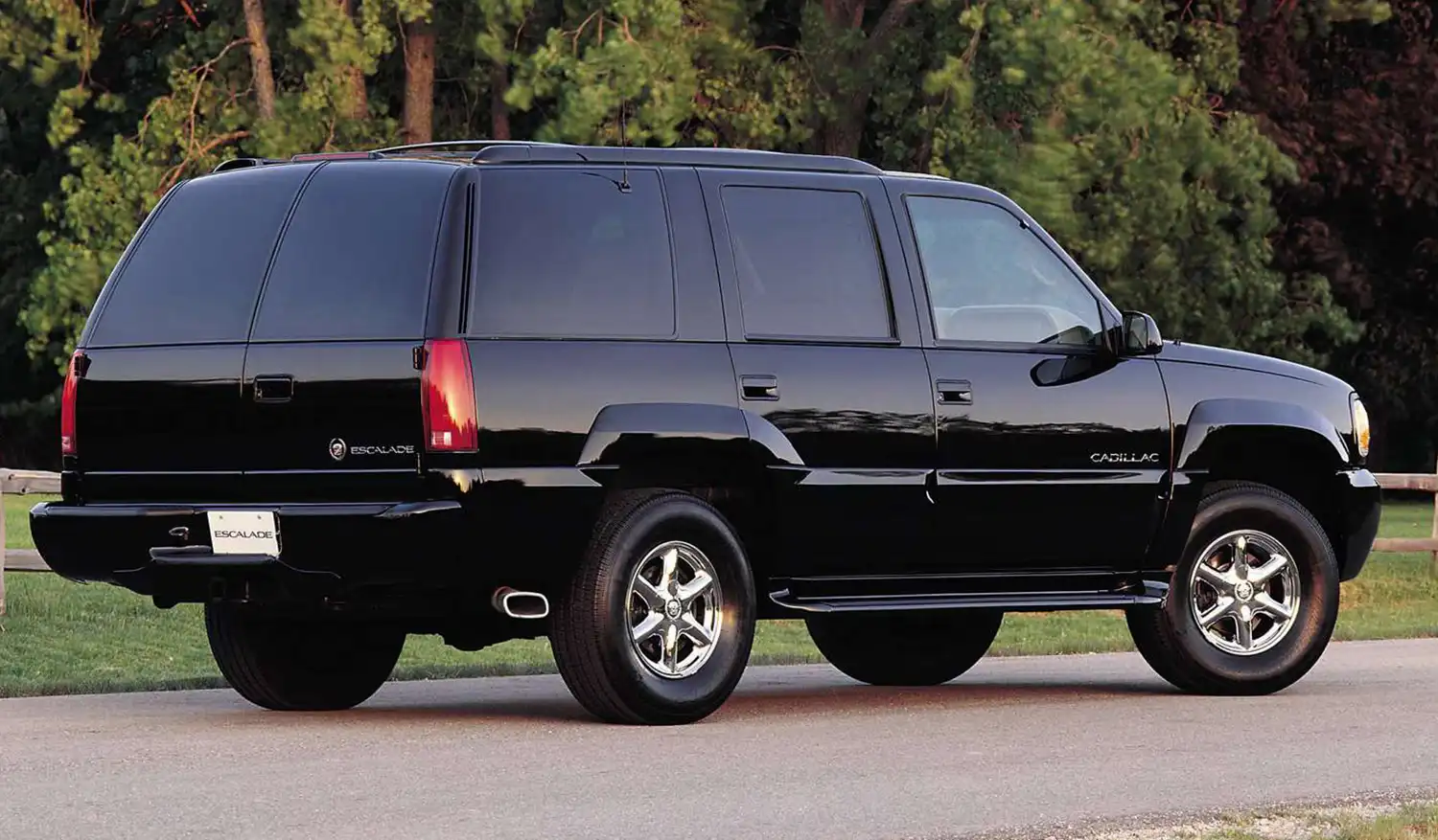 1999-2000 Cadillac Escalade