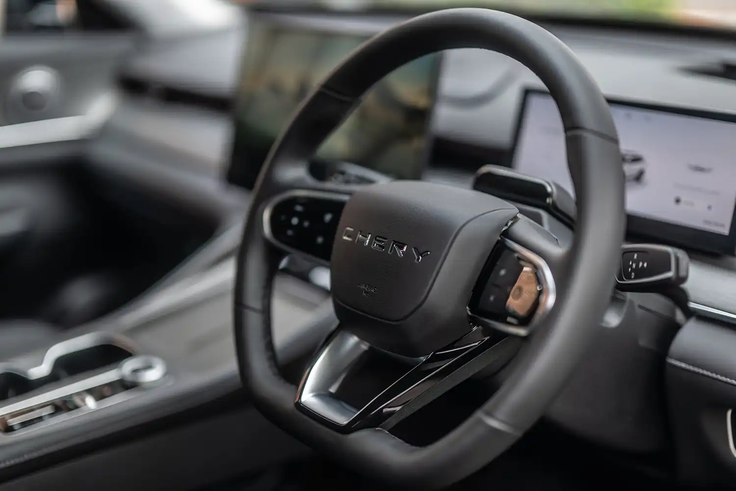 Chery Tiggo 8 Super Hybrid