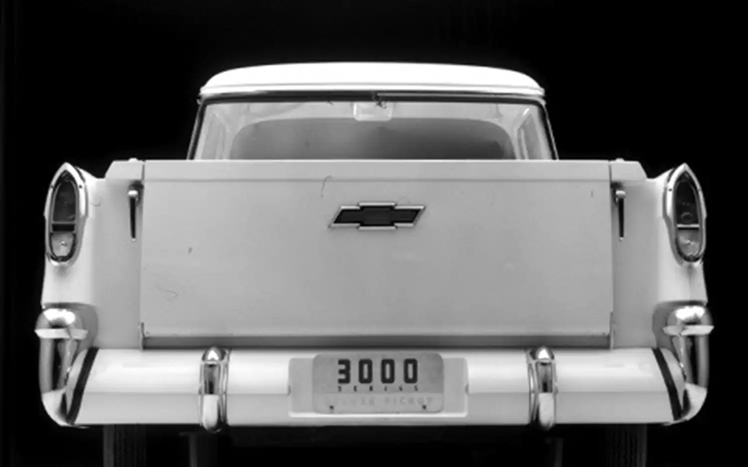 1955 Chevy 3124 Series Cameo Carrier