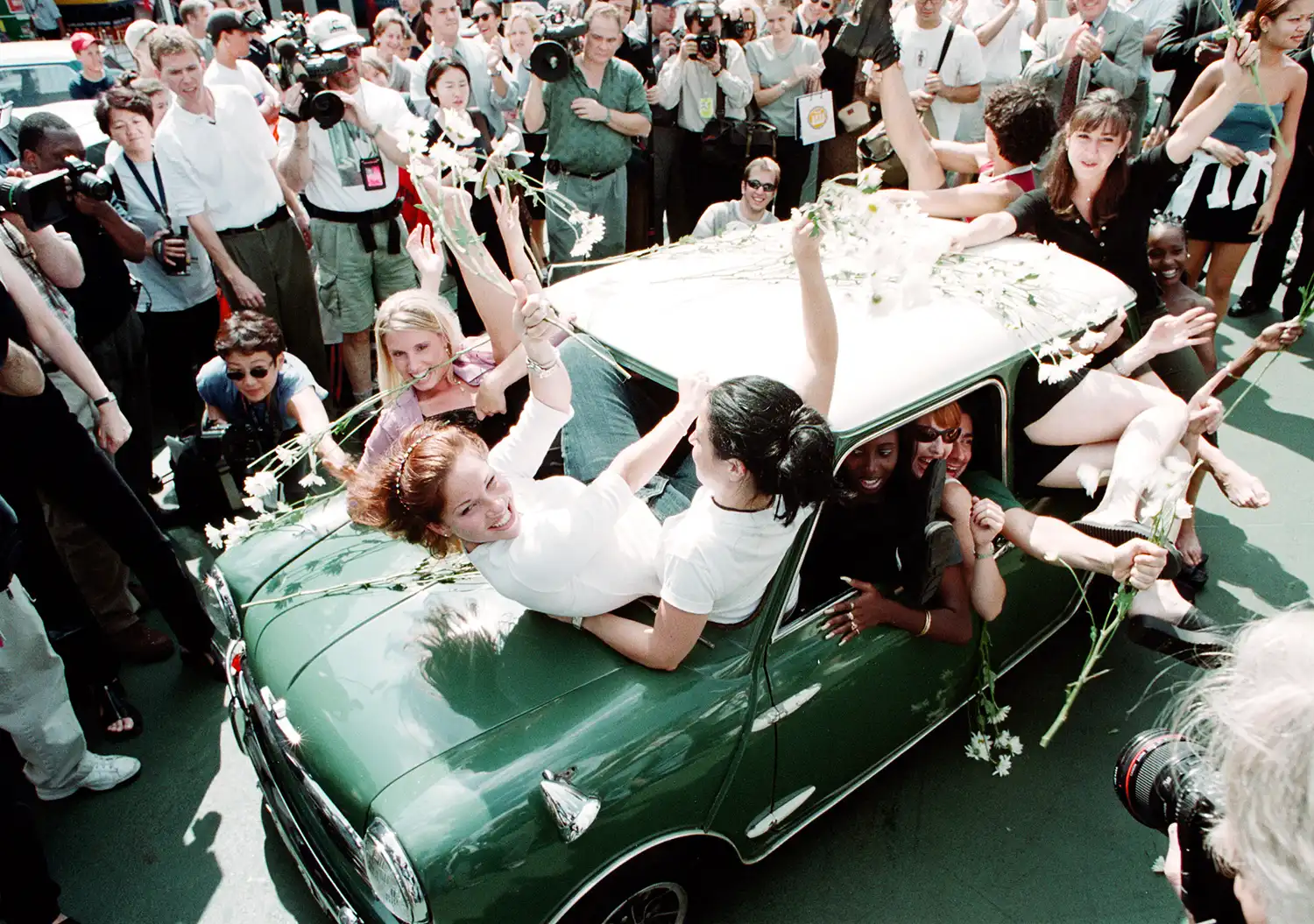 The MINI Cooper Story: From British Icon to U.S. Favorite