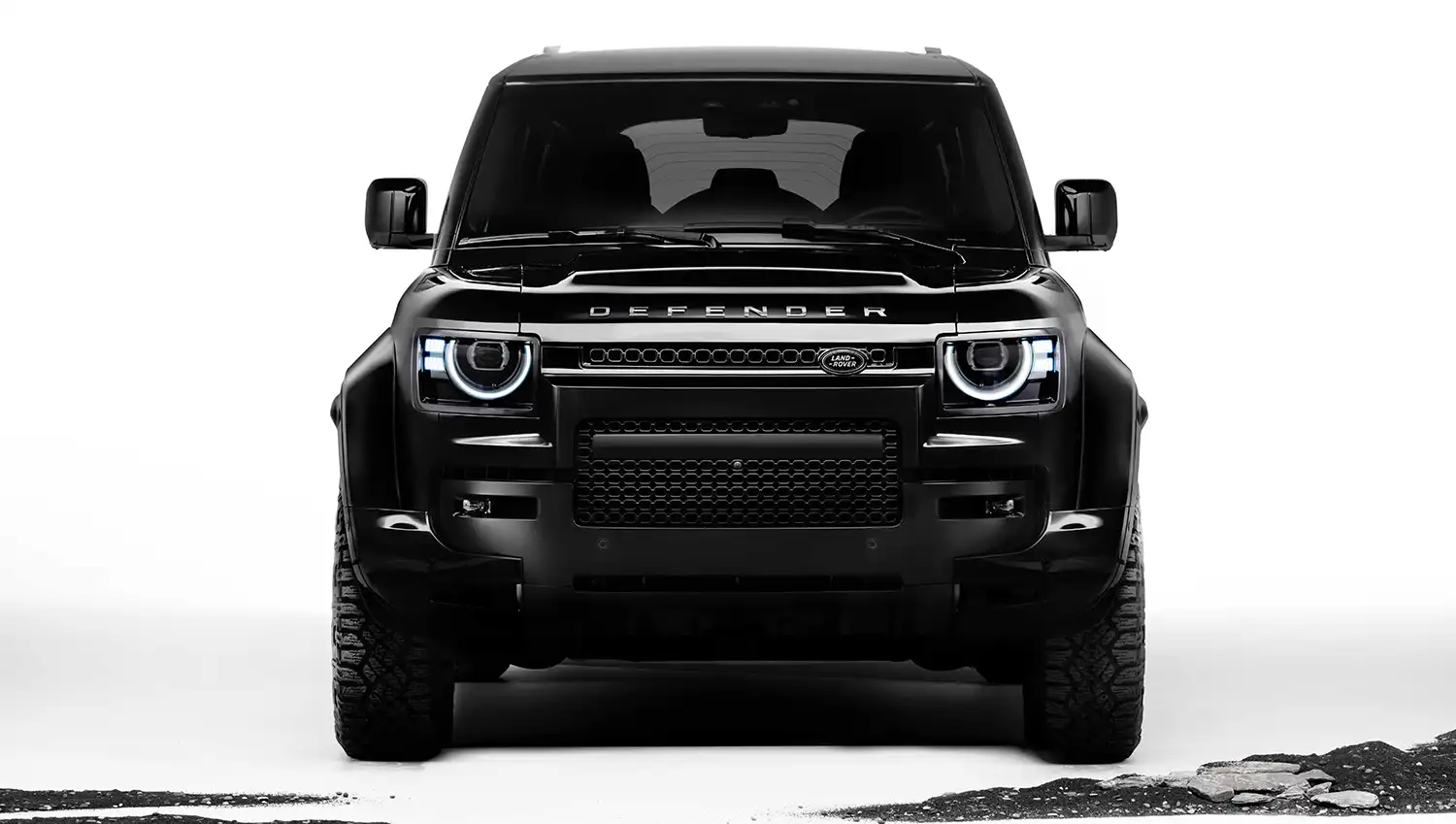 Defender OCTA Black