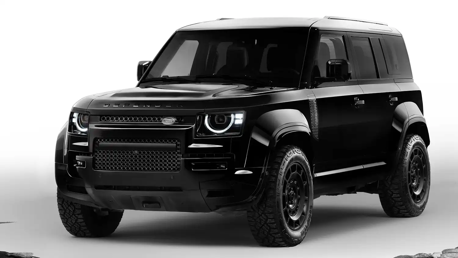 Defender OCTA Black