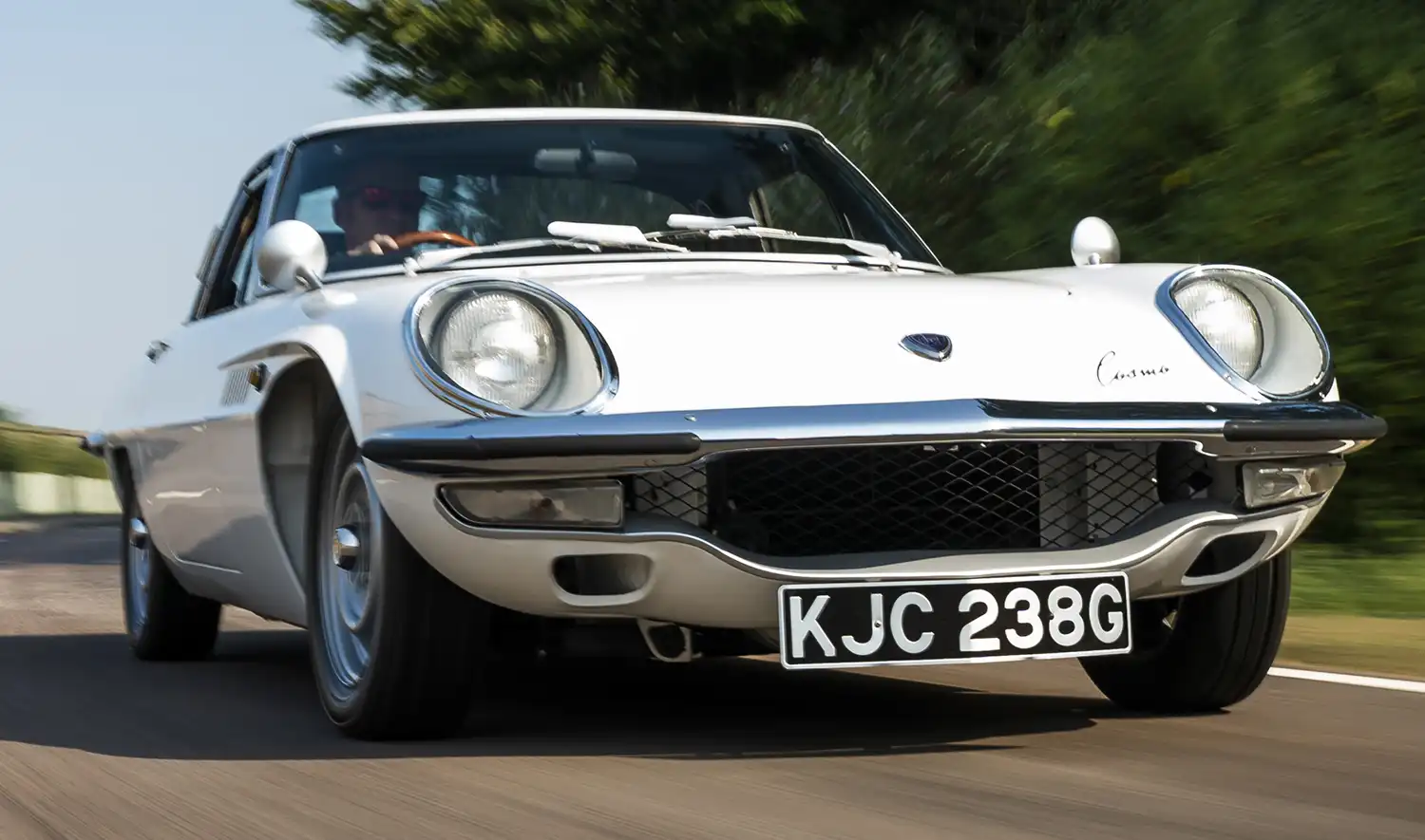Mazda Brings Heritage to Life at Royal Tunbridge Wells Celebration Mazda Brings Heritage to Life at Royal Tunbridge Wells Celebration