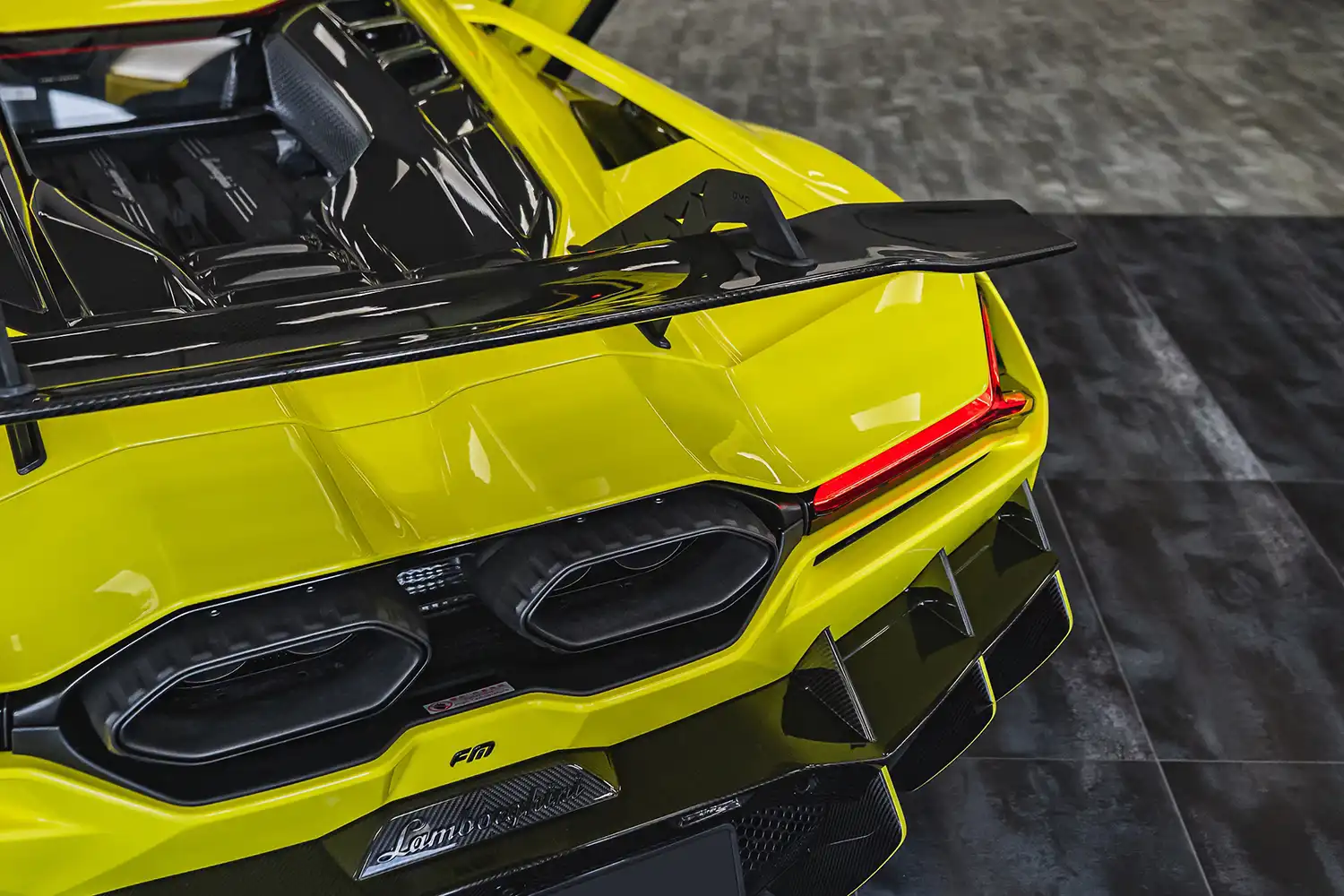 Lamborghini Revuelto Integrale