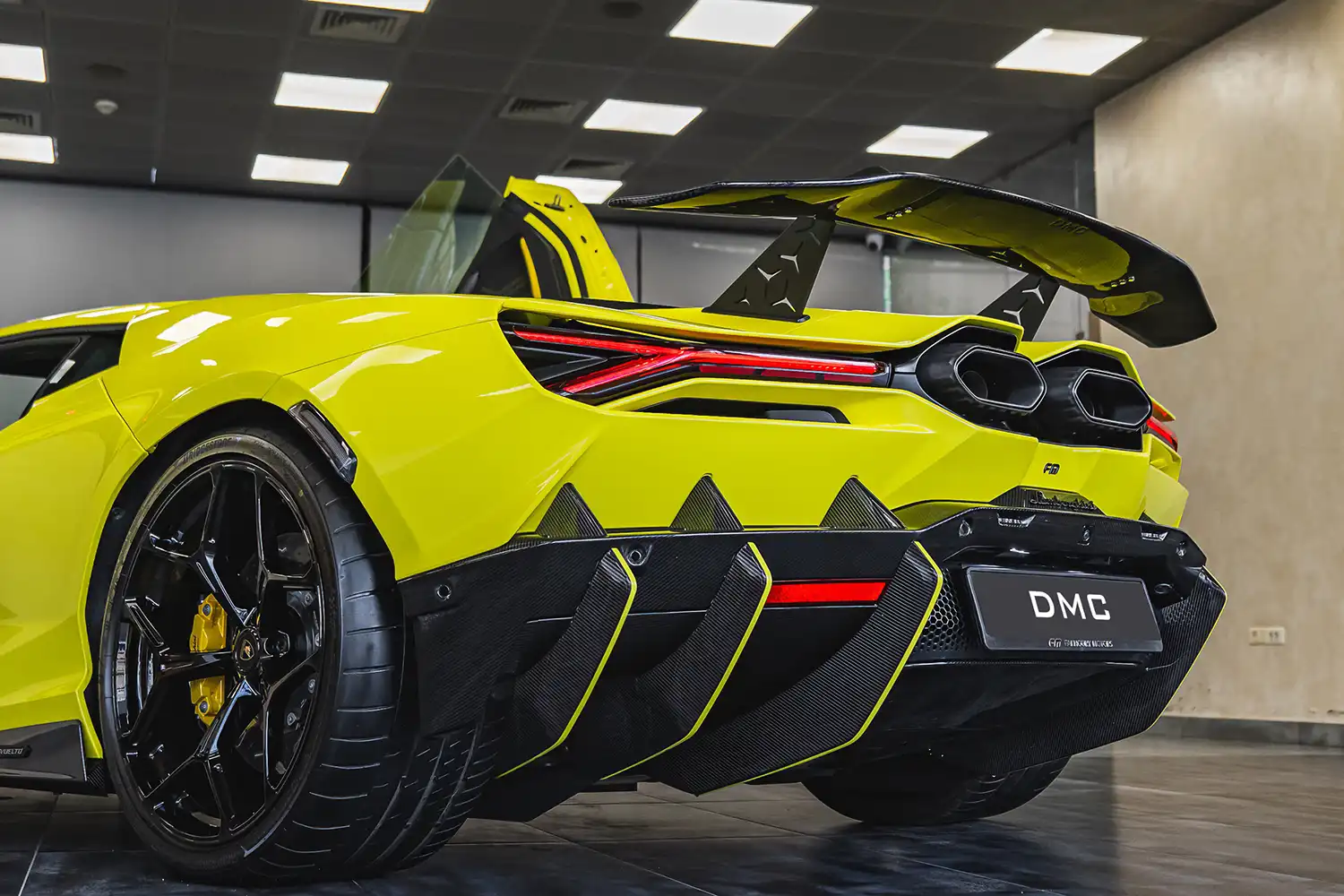 Lamborghini Revuelto Integrale