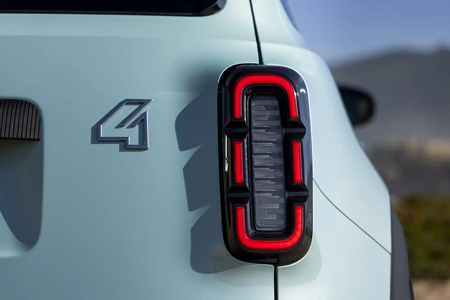 Renault 4 E-Tech electric