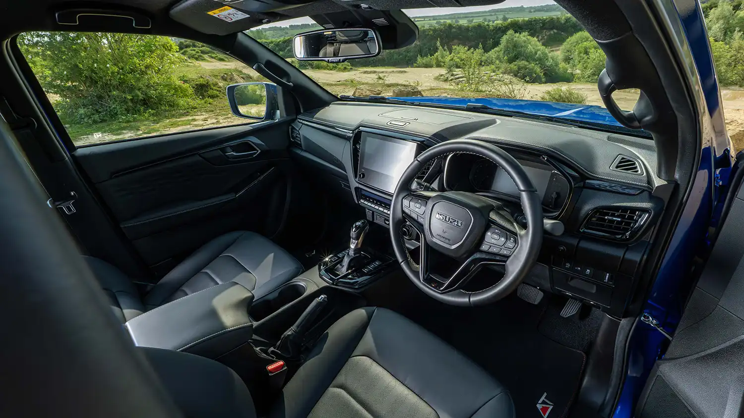 Isuzu D-Max Arctic Trucks AT35