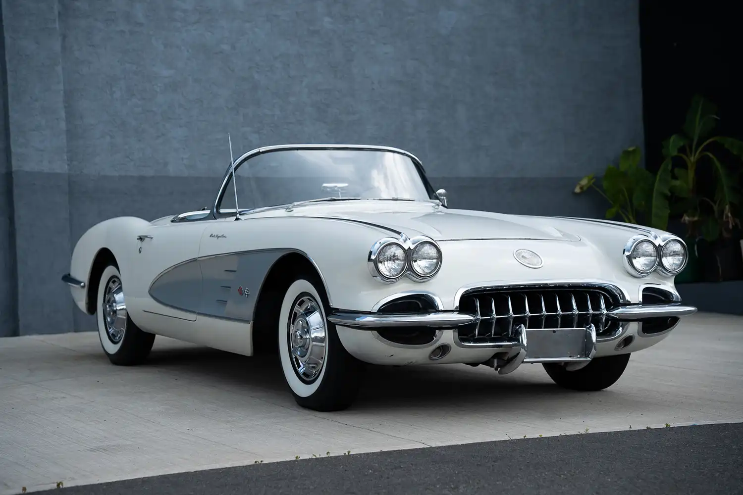 The 1960 Chevrolet Corvette Fuelie That Stirs the Soul