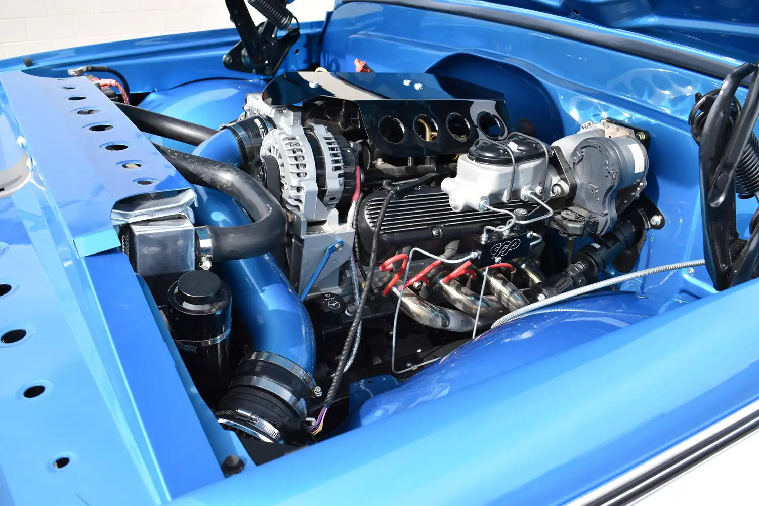 Vortec-powered 1970 Chevrolet K20