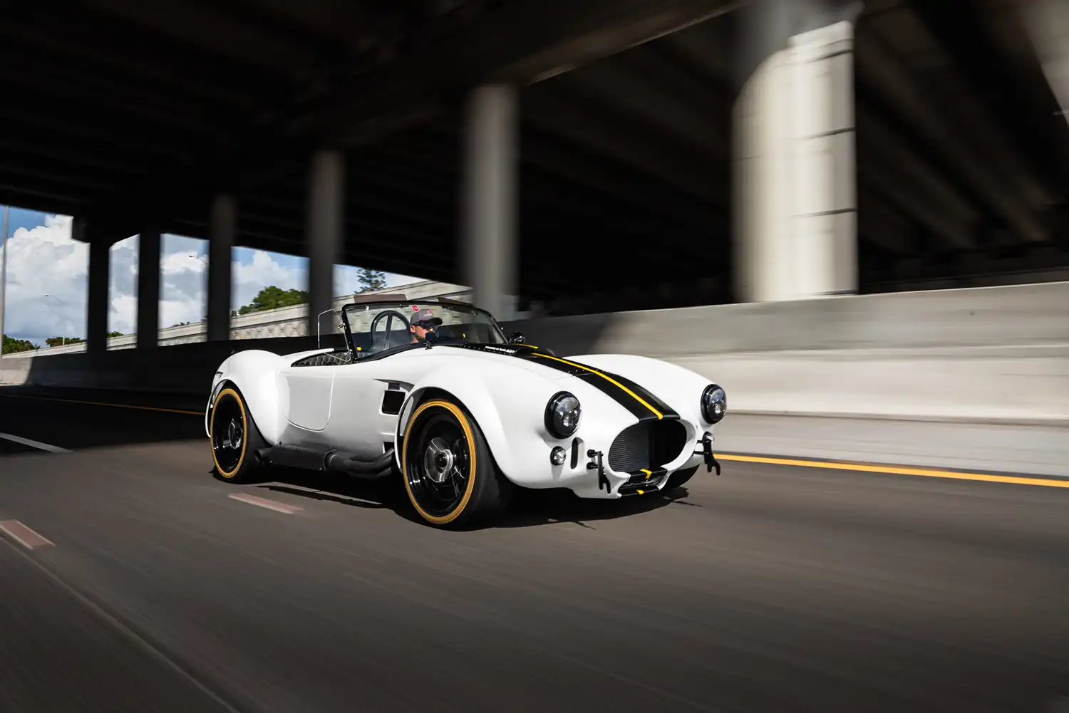 Backdraft Racing RT4B Black Edition