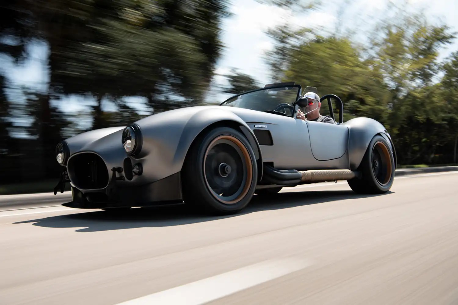 Backdraft Racing RT4B Black Edition
