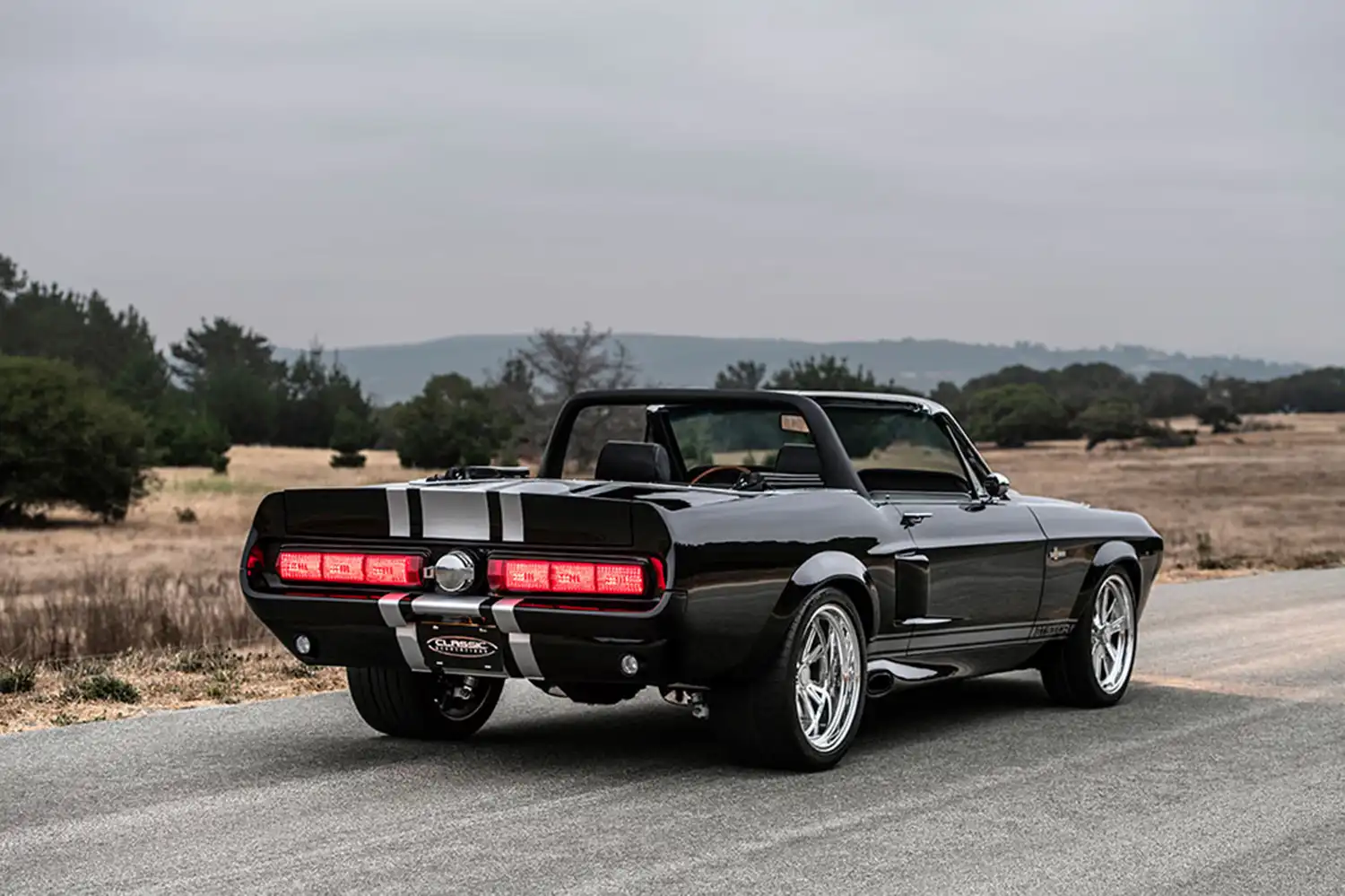 Shelby GT500CR 900S Convertible