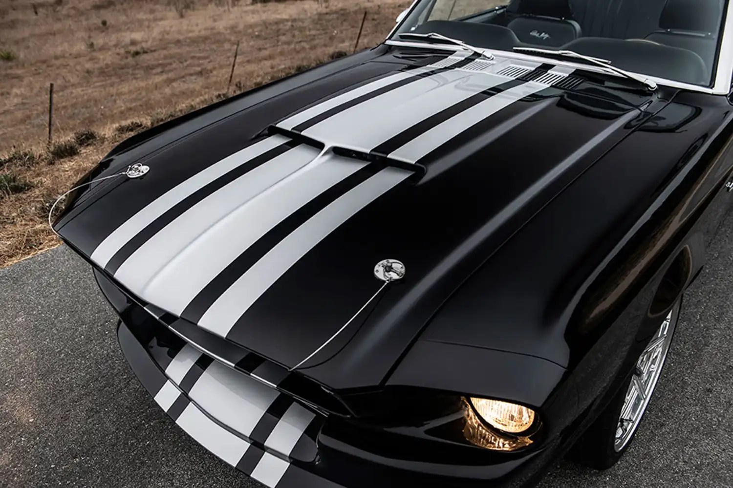 Shelby GT500CR 900S Convertible