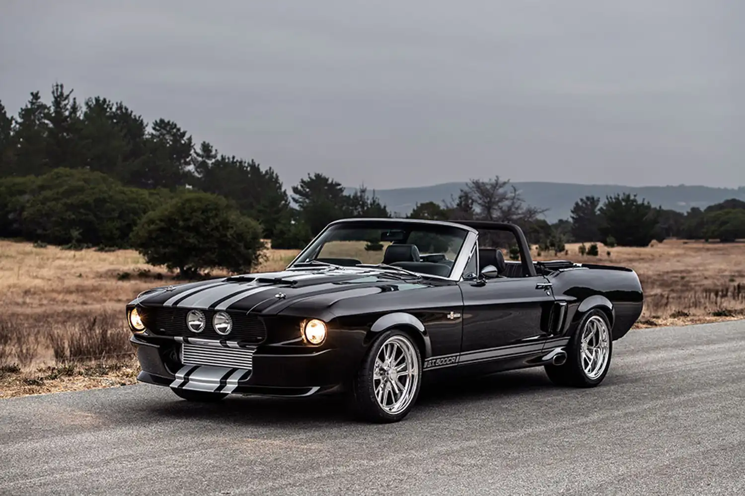 Shelby GT500CR 900S Convertible