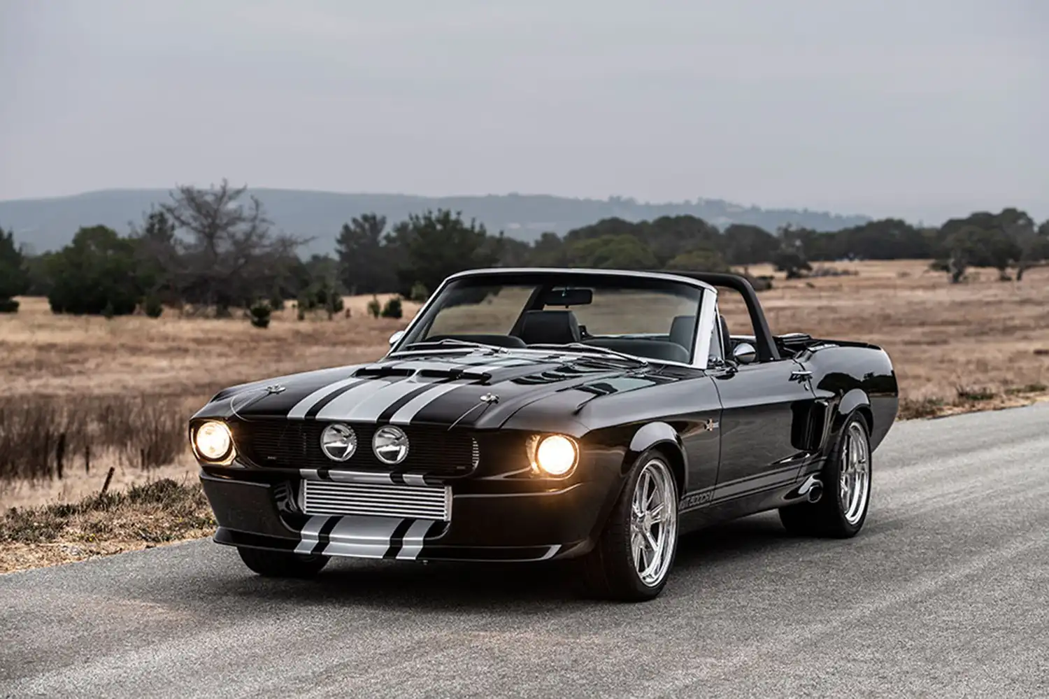 Shelby GT500CR 900S Convertible